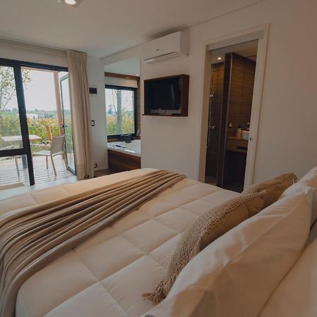 Pizzorno Lodge & Wine Progreso Bagian luar foto