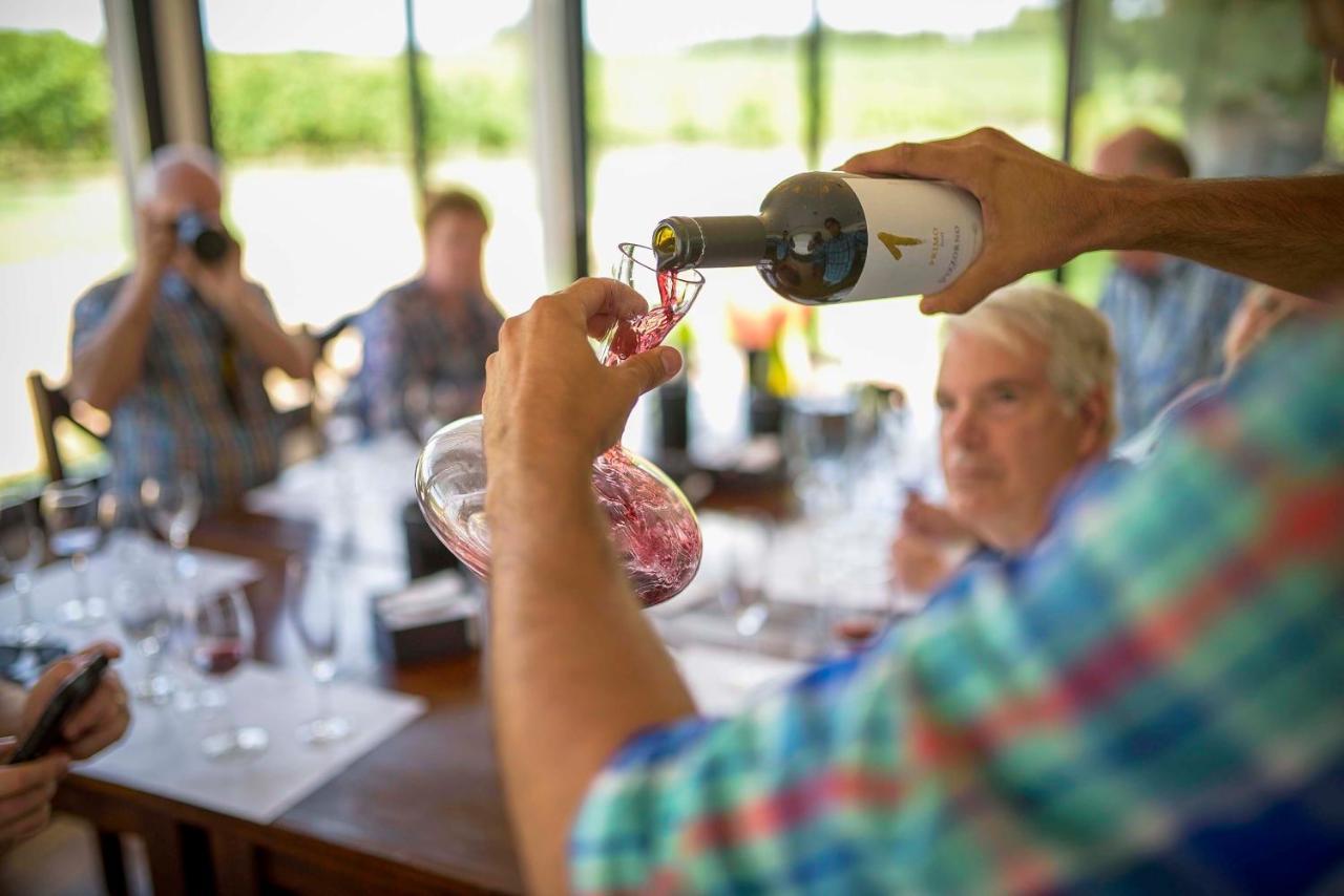 Pizzorno Lodge & Wine Progreso Bagian luar foto