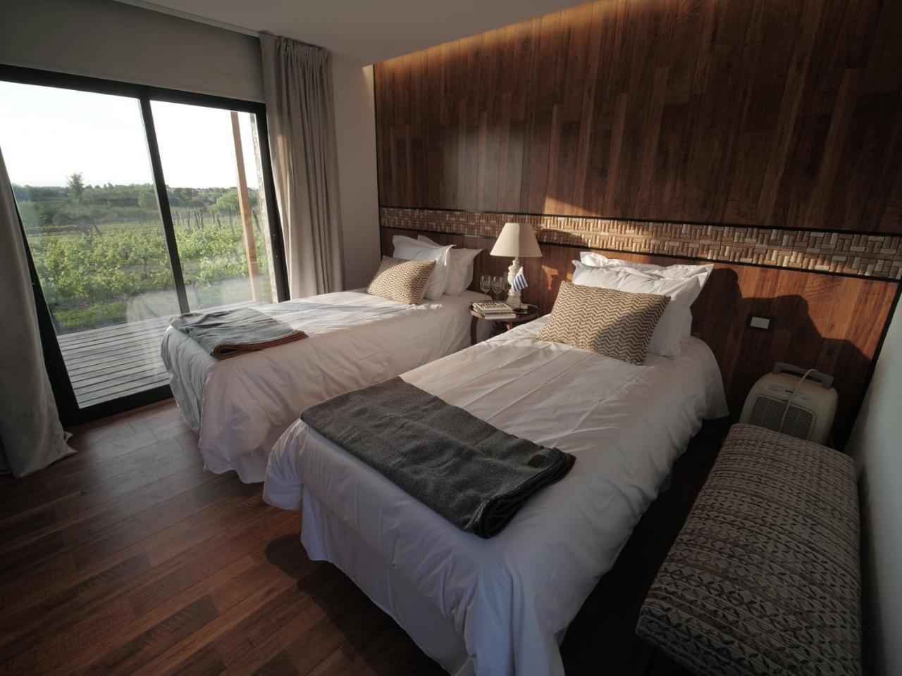 Pizzorno Lodge & Wine Progreso Bagian luar foto