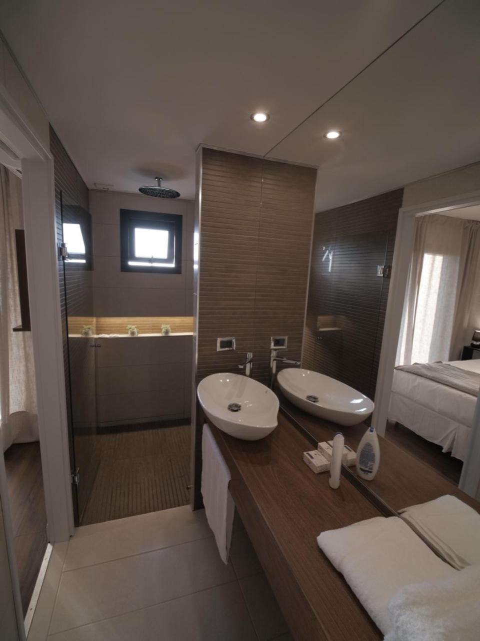 Pizzorno Lodge & Wine Progreso Bagian luar foto