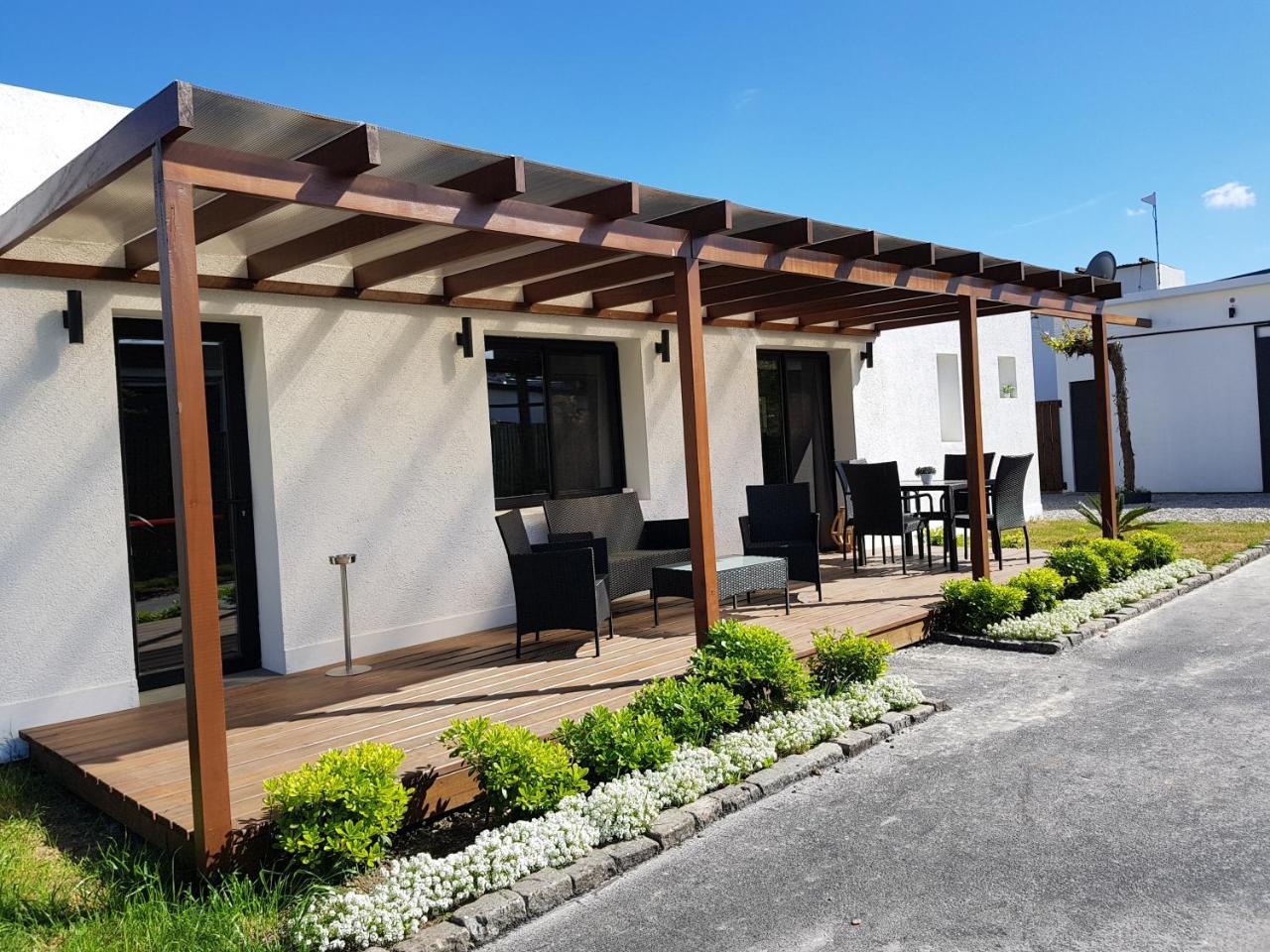 Pizzorno Lodge & Wine Progreso Bagian luar foto