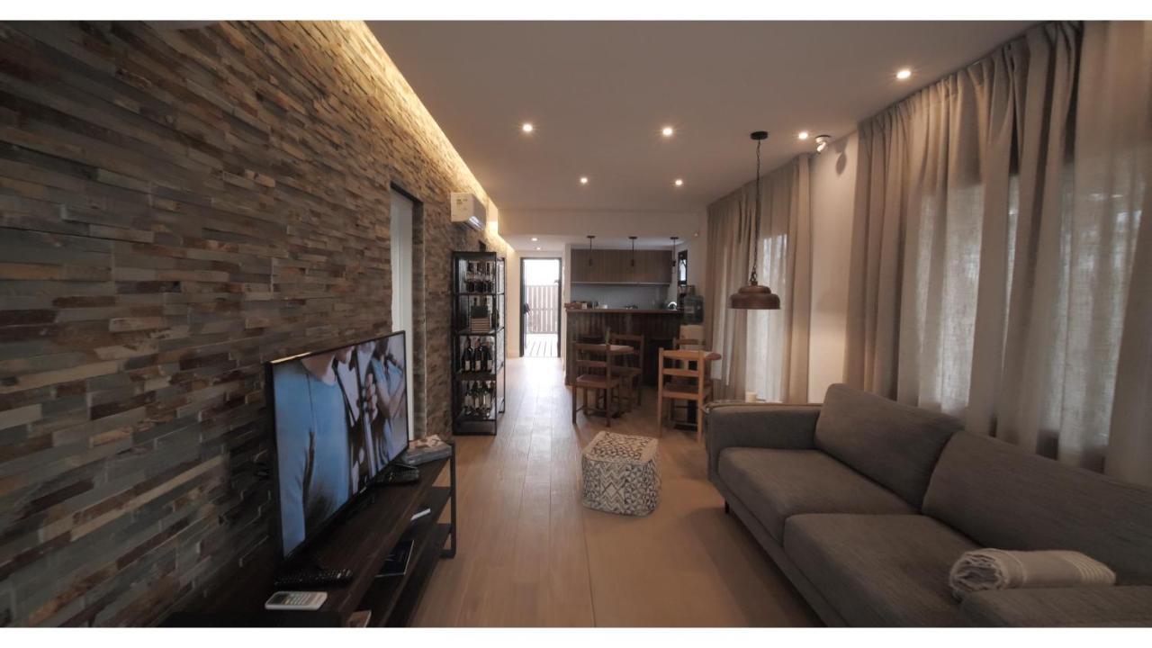Pizzorno Lodge & Wine Progreso Bagian luar foto