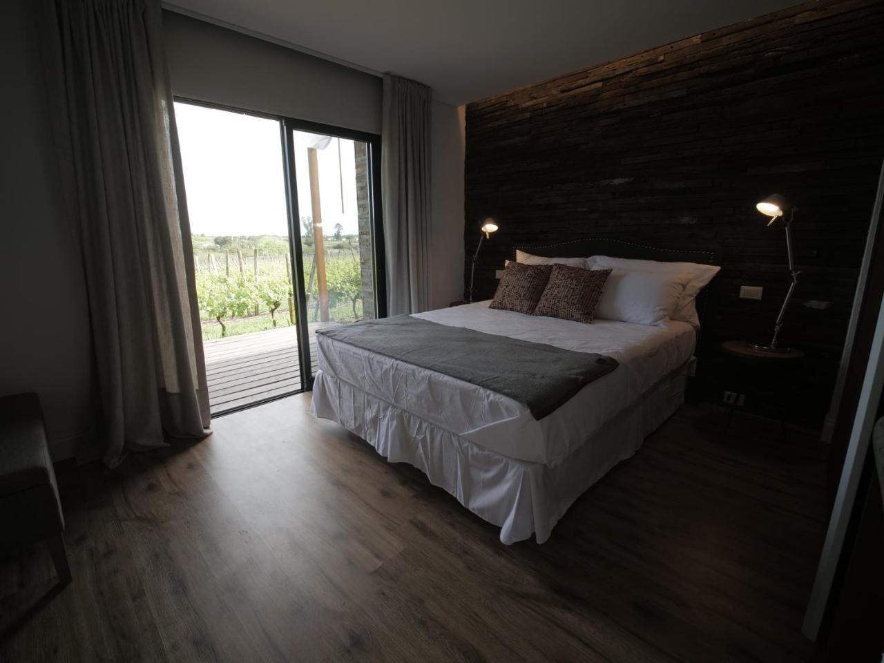 Pizzorno Lodge & Wine Progreso Bagian luar foto