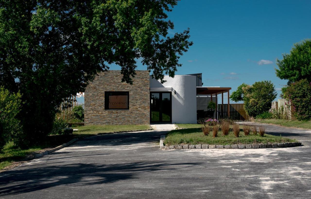Pizzorno Lodge & Wine Progreso Bagian luar foto