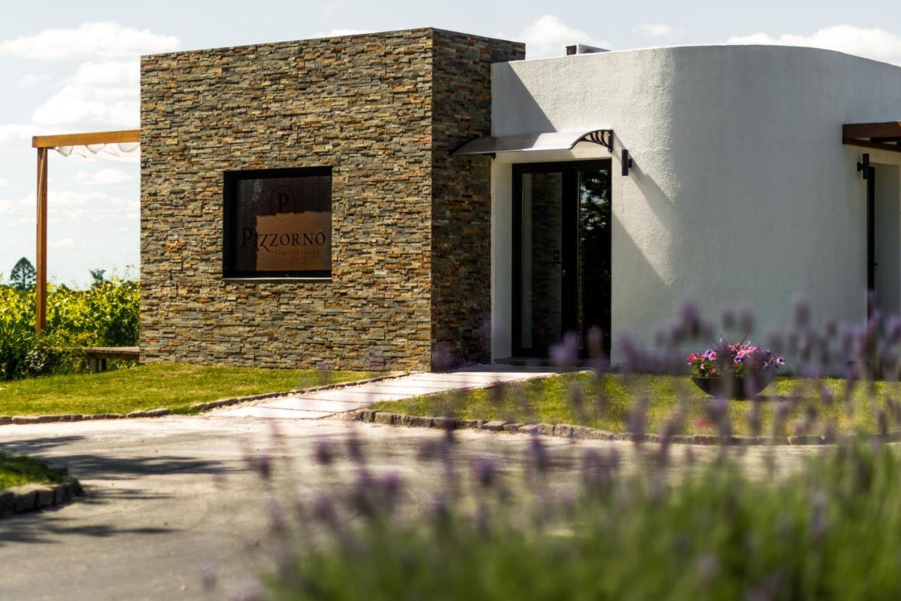 Pizzorno Lodge & Wine Progreso Bagian luar foto